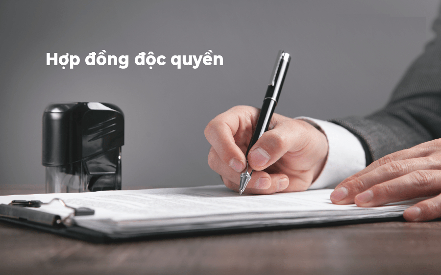 Hợp đồng Ký gửi nhà đất độc quyền