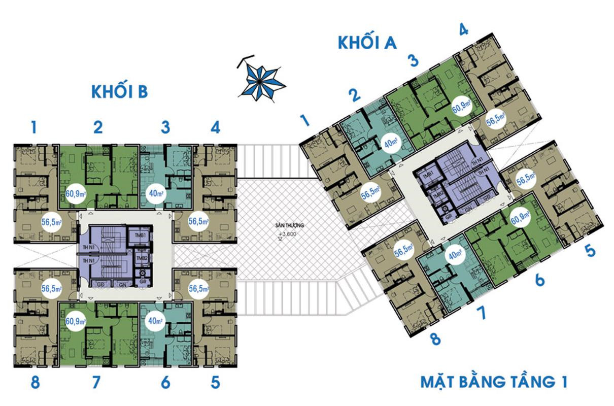 cho thuê căn hộ thủ thiêm sky thảo điền