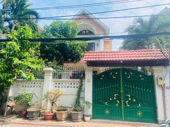 bán biệt thự 15c Ngô Quang Huy phường Thảo Điền