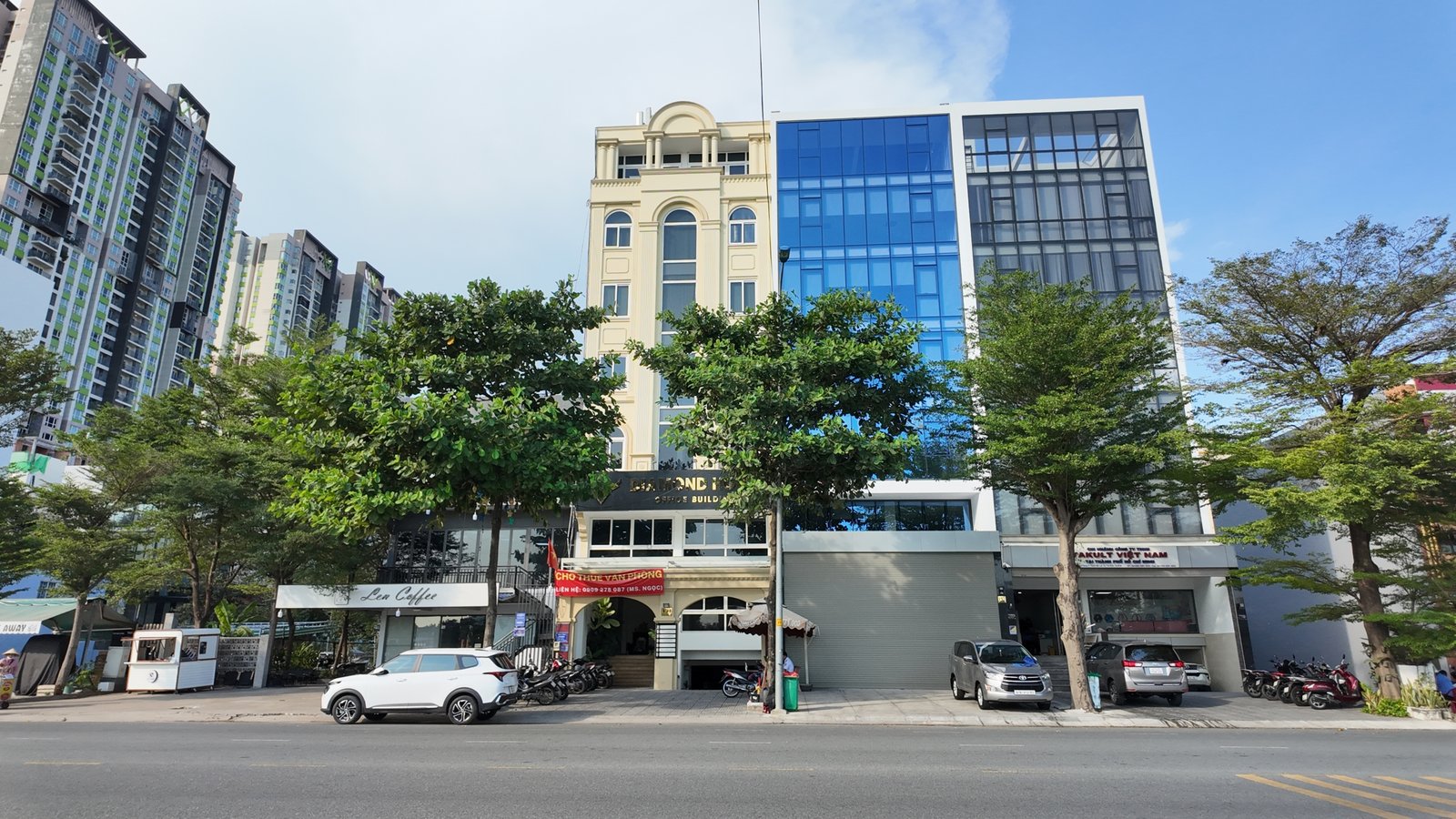 bán nhà 191 Trương Văn Bang phường Thạnh Mỹ Lợi