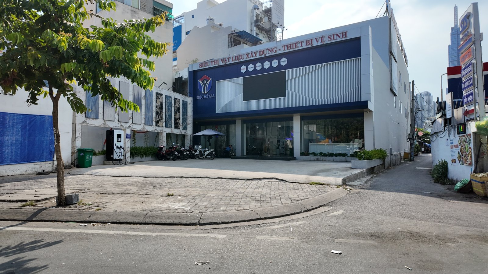 bán nhà 264 Trần Não phường An Khánh Quận 2
