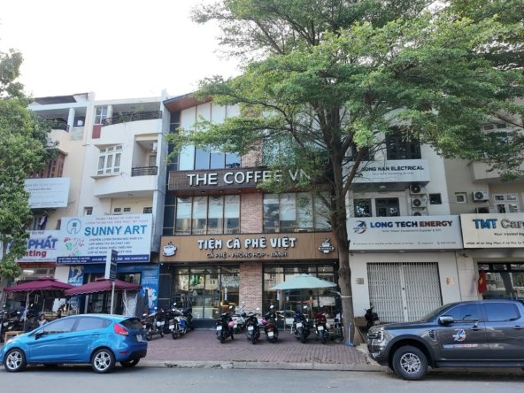 Bán nhà 36 Vũ Tông Phan phường An Phú Quận 2