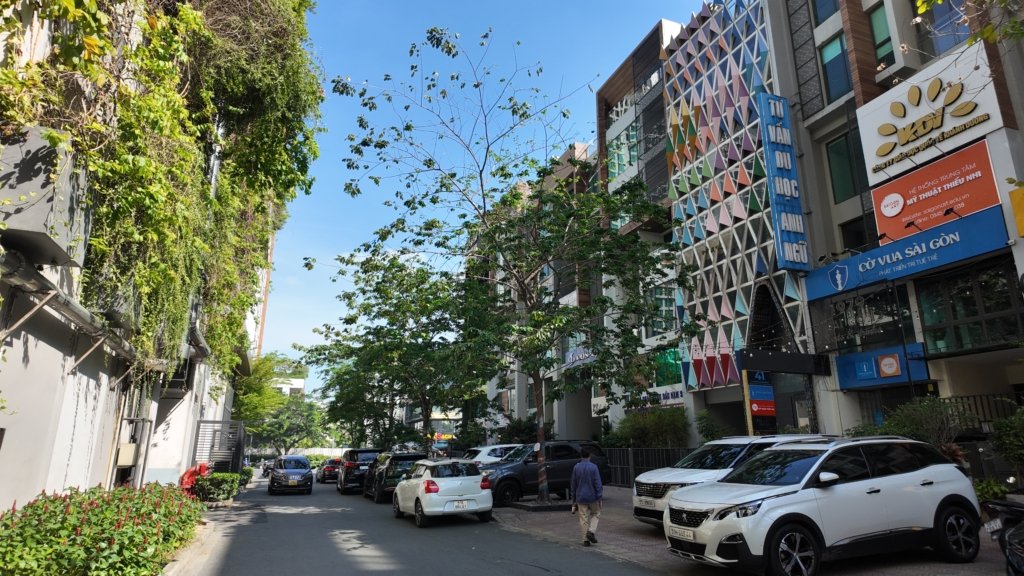 Bán nhà Thạnh Mỹ Lợi Quận 2